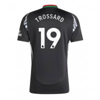 Arsenal Leandro Trossard #19 Replika Bortatröja 2024-25 Kortärmad